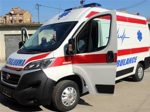Пронађена два тела у породичној кући у Петроварадину