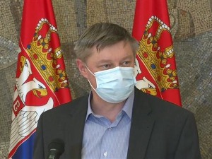 Стевановић: Додатни капацитети у “Мишовићу”, Земуну и на Карабурми 