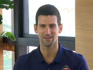 Новак за РТС: Осећам подршку наших људи, зато делим овај успех са свима вама