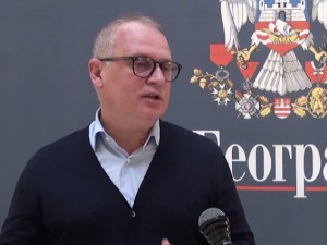 Весић: Комбанк дворана неће моћи да организује сличне концерте