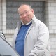 Бивши потпредседник ФК Партизан Владимир Вулетић на саслушању