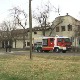 Изгорео кров на Дому културе у Банатском Деспотовцу