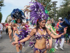 Компас - Бразил - Самба 