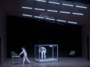 Манипулацијом до губљења оригиналности - „Каспар" је премијерно изведен