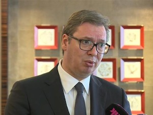 Вучић: Наши грађани вакцинисани кинеском вакцином моћи ће да путују у ЕУ