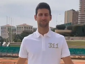 Новак се обратио навијачима широм света: Ово је ваш успех колико и мој