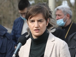 Брнабић: Мораћемо да пооштримо мере