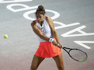 Сорибес Тормо савладала Бушар за прву титулу