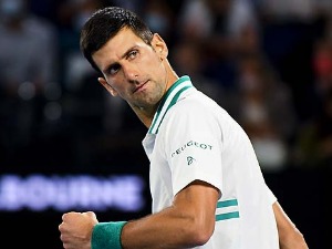 Ђоковић започео 312. недељу на врху, Медведев испред Надала