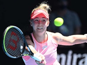 Нина Стојановић и даље једина Српкиња у Топ 100