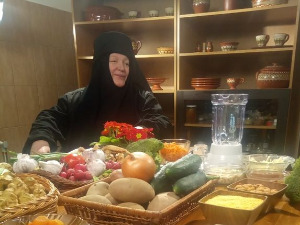 Рукумијски посни кувар