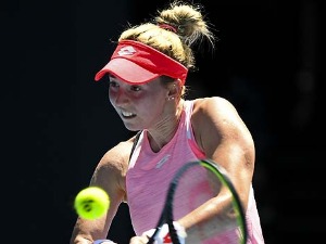 Стојановићева савладала Тревисан за друго коло у Монтереју