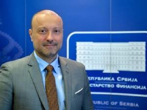 Бивши директор Царине на информативном разговору у МУП-у