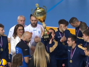 Освајање Купа Србије као породична традиција