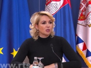 Кисић Тепавчевић: Нико неће одузимати децу због вакцинације
