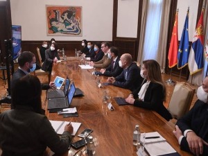 Вучић са руководством "Синофарма": Договорена испорука још два милиона доза вакцине