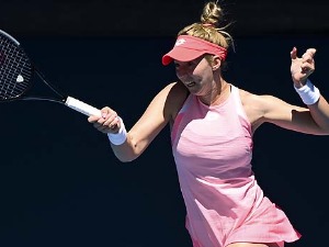 Стојановићева заустављена на турниру у Монтереју 