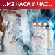 Вирус се шири, болнице су пуне – пет градова са троцифреним бројем заражених