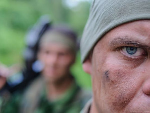 Ратне приче са Кошара, прва епизода