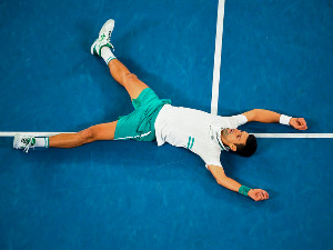 Ђоковић почео седму годину тениске владавине