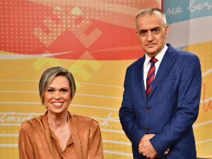 Србија на вези