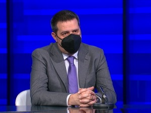 Јанковић за РТС: Ситуација је тешка и тужна, бројеви неумољиви, губимо замајац са вакцинацијом