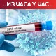 Преминуло 36 особа, нових 5.475 случајева заразе коронавирусом – стигло још 100.000 доза вакцине "спутњик"