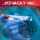 Болнички капацитети скоро попуњени, британски сој изазива озбиљне проблеме