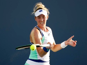 Нина Стојановић добром игром до другог кола у Мајамију, успешан и Ђере