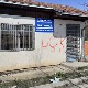 Графит УЧК на здравственој амбуланти у Сувом Долу