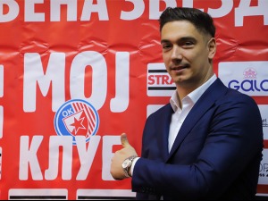 Никола Росић нови генерални директор ОK Црвена звезда