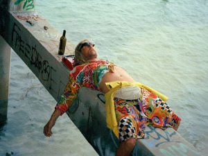 Битанга с плаже