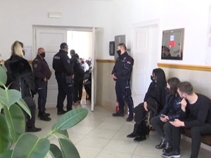 Почело суђење за тешку саобраћајну несрећу у Нишу, возач се изјаснио да није крив