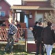 Отац погинуо, а дете повређено у експлозији у кући код Алексинца
