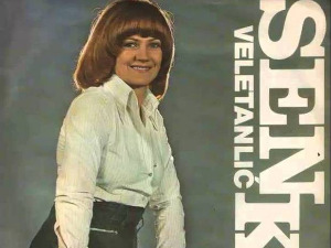 Портрет - Сенка Велетанлић 