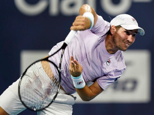 Лајовић поражен од Тијафоа после преокрета у Мајамију