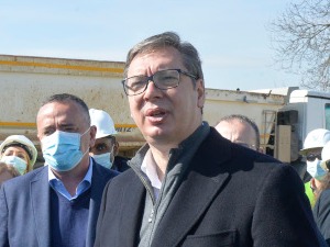 Вучић о попуштању мера: Кад се стекну услови