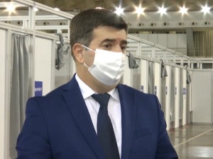 Ђерлек за РТС: Од уторка пунктови за вакцинацију без заказивања у још минимум 50 градова