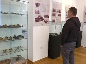 Изложба Други светски рат у минијатури отворена до 24. априла 
