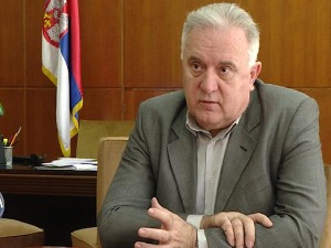 Министар Дмитровић на болничком лечењу због ковида