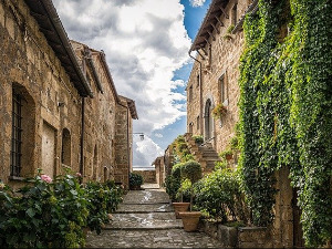 	Компас - Италија