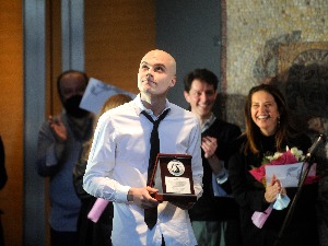 Прва награда „Небојша Глоговац“ уручена Миодрагу Драгичевићу