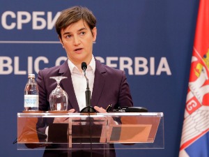 Брнабић: Није мењан режим уласка у Србију