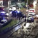 Крушевац, возио аутомобил под дејством алкохола низ степенице