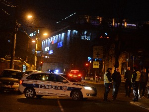 Осмомесечна беба повређена у удесу у Земуну
