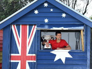 Ђоковић на коти 315, клинци потискују остале Србе