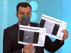 Зелић за РТС: Нема преминулих који су примили обе дозе, на Видовдан да нађемо излаз из свега овога