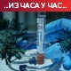 Нове 42 жртве ковида, коронавирусом заражено још 3.615  особа