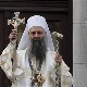 Патријарх Порфирије позвао вернике да се придржавају мера