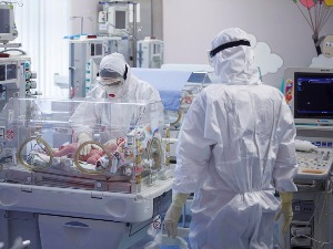 Најмлађи ковид пацијент у КБЦ "Др Драгиша Мишовић" дете старо осам дана, петнаестогодишњак има обострану упалу плућа